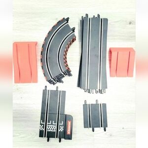 Carrera Go!! Track Sections And Ramps 1/43 Scale Slot Car